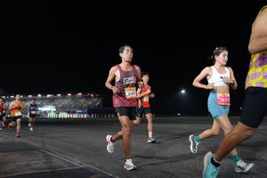 BIB: 
                            <button type="button" onclick="openModal(23577452)" class="btn btn-primary btn-sm float-right btn-popup" data-toggle="modal" data-target=".modal-high-quality">
                        <i class="fas fa-shopping-cart"></i> Add to Cart
                    </button>
                                            <button type="button" onclick="isThisMe(23577452, true)" class="btn btn-success btn-sm float-right btn-popup btn-isme hidden" data-toggle="tooltip" data-placement="bottom" title="นี่คือรูปของคุณใช่ไหม คลิกที่นี่เพื่อเอาเข้าอัลบั้ม">
                        <i class="fas fa-plus"></i> Add to album
                    </button>
                    <button type="button" onclick="isThisMe(23577452, false)" class="btn btn-warning btn-sm float-right btn-popup btn-isnotme hidden">
                        <i class="fas fa-ban"></i> Remove from album
                    </button>